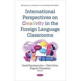 International Perspectives on Creativity in the Foreign Langu... - 9781536180855