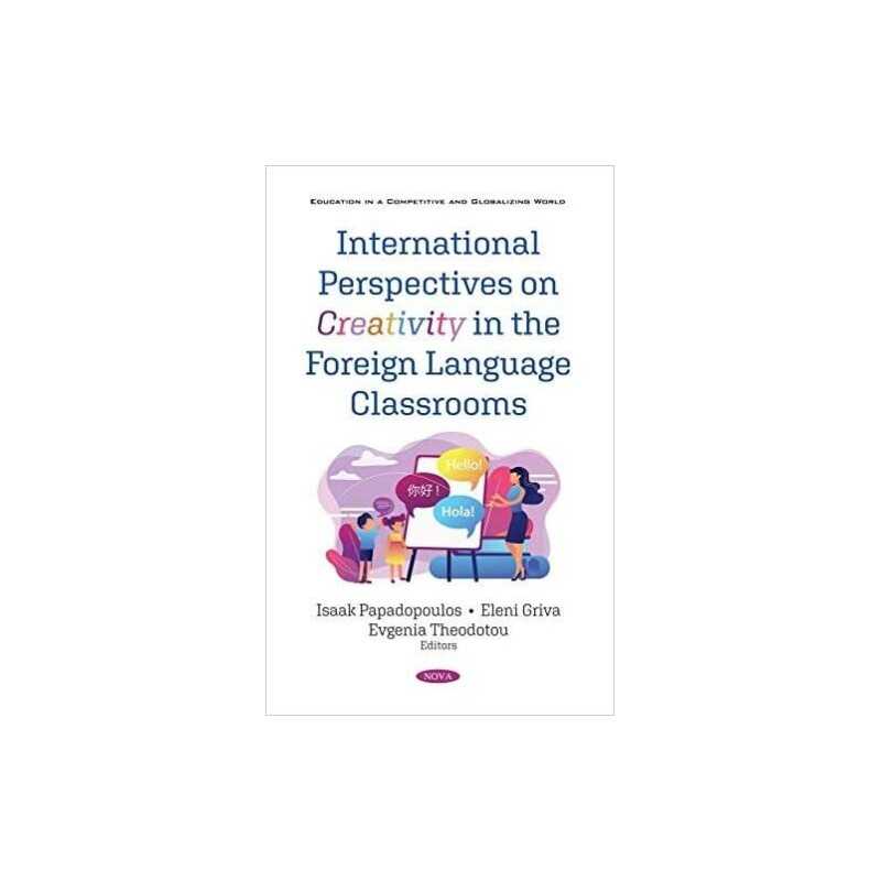 International Perspectives on Creativity in the Foreign Langu... - 9781536180855
