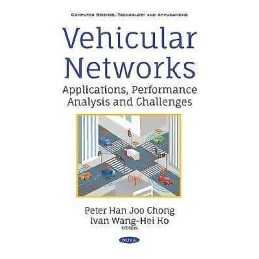 Vehicular Networks - 9781536159783