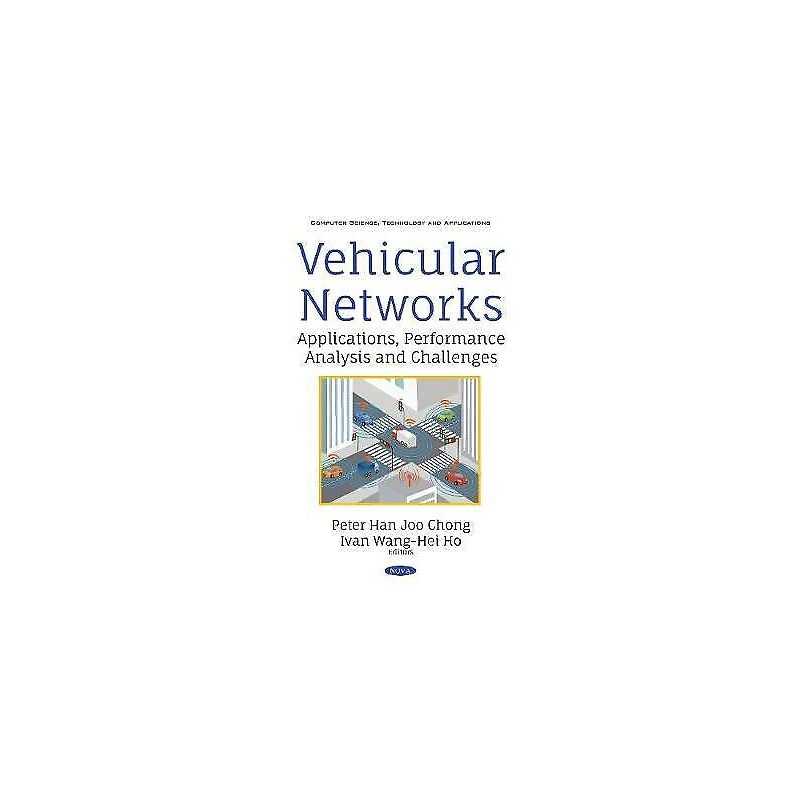 Vehicular Networks - 9781536159783