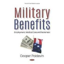 Military Benefits - 9781536159349