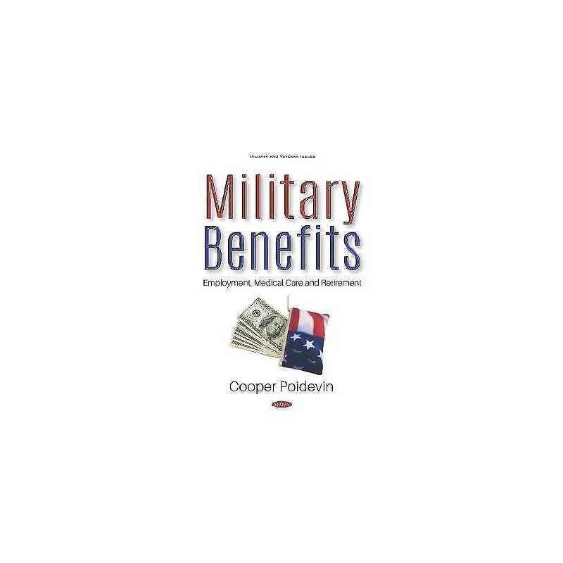 Military Benefits - 9781536159349