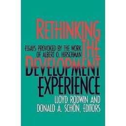 Rethinking the Development Experience - 9780815775515