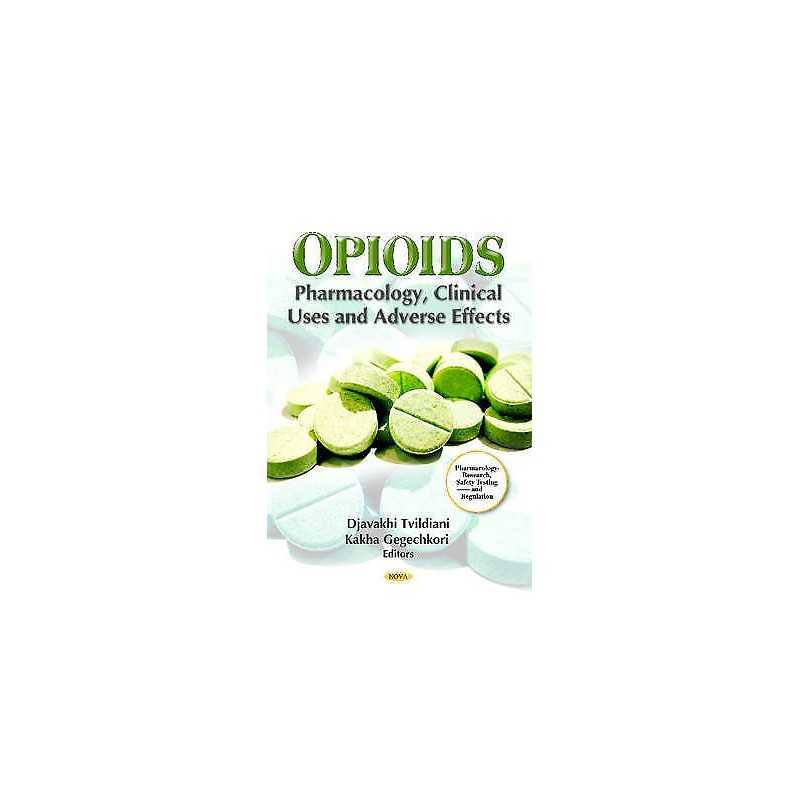 Opioids - 9781619421011