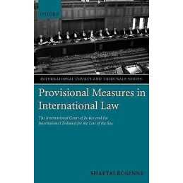 Provisional Measures in International Law - 9780199268061