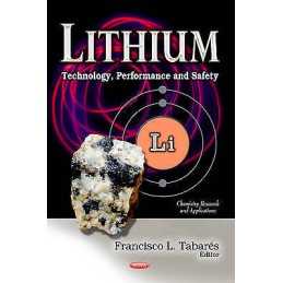 Lithium - 9781624176340