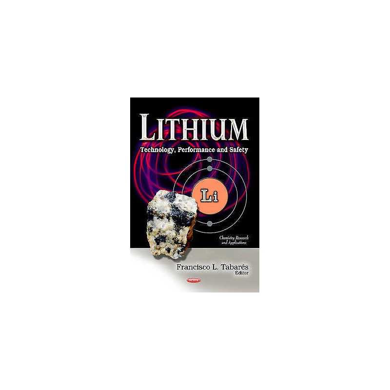 Lithium - 9781624176340