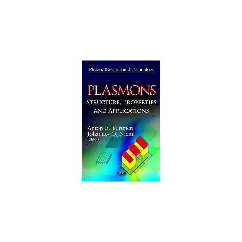 Plasmons - 9781621000600