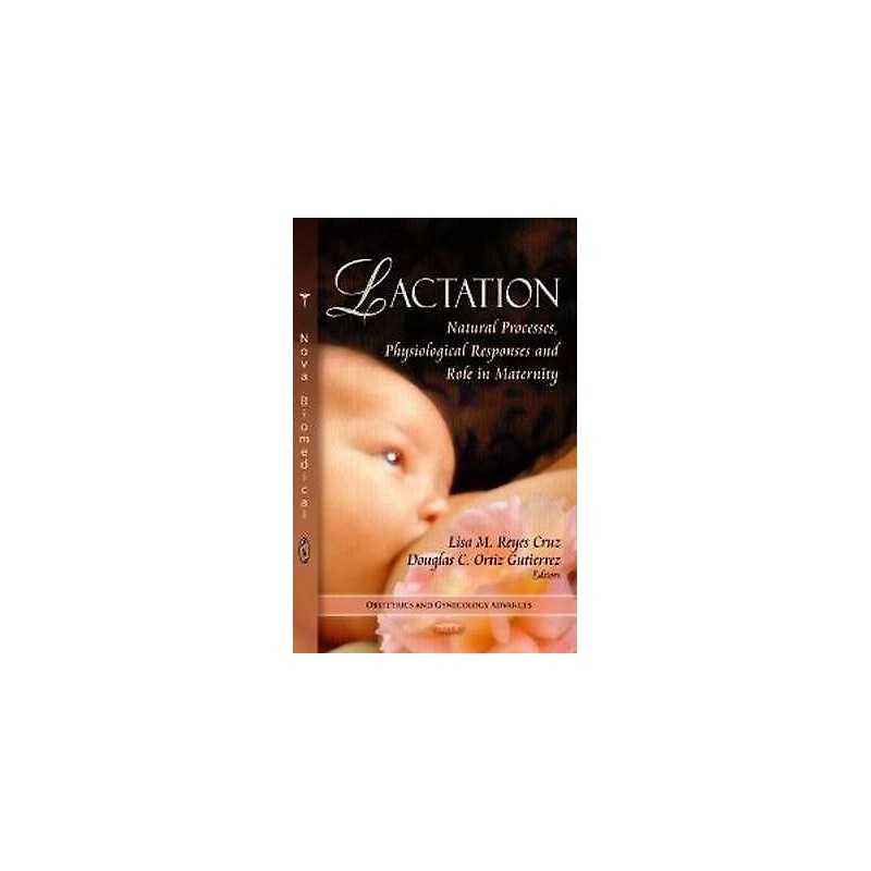 Lactation - 9781622572434