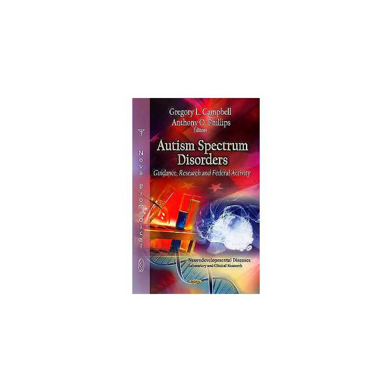 Autism Spectrum Disorders - 9781622570768