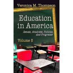 Education in America - 9781634843737