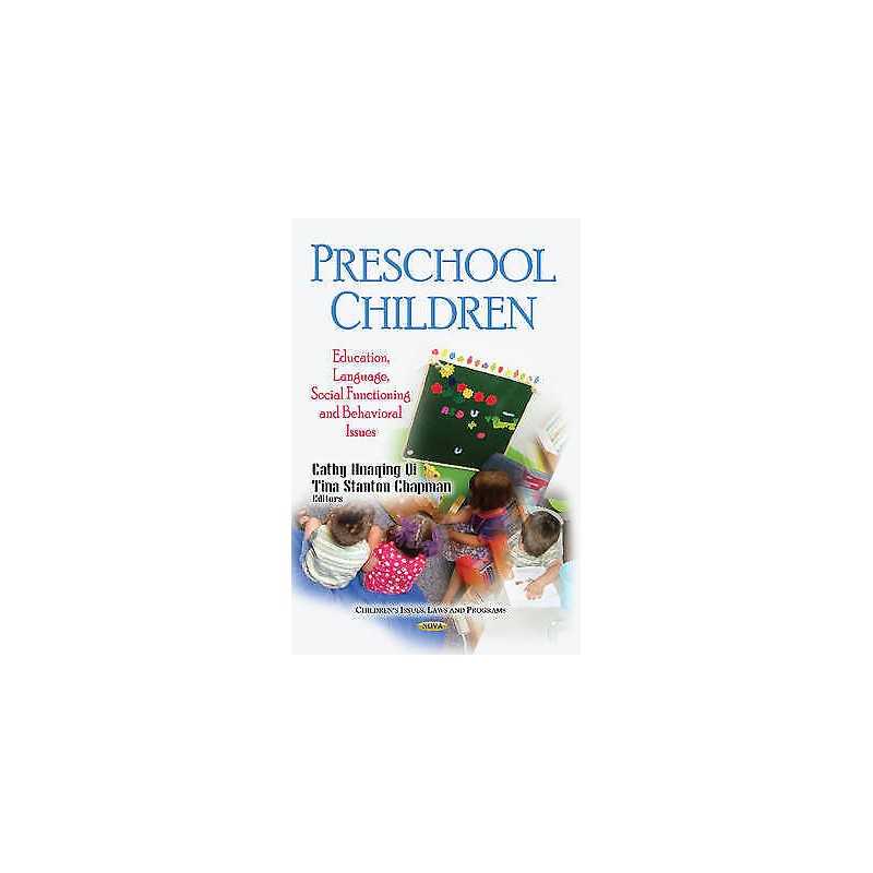 Preschool Children - 9781626186699
