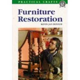 Furniture Restoration (Practical Cr..., Bonner, Kevin J