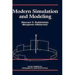 Modern Simulation and Modeling - 9780471170778