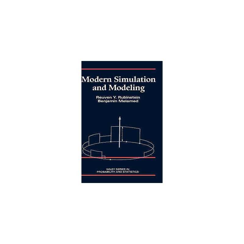 Modern Simulation and Modeling - 9780471170778