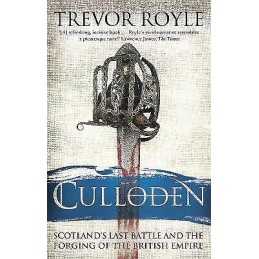 Culloden - 9780349138657
