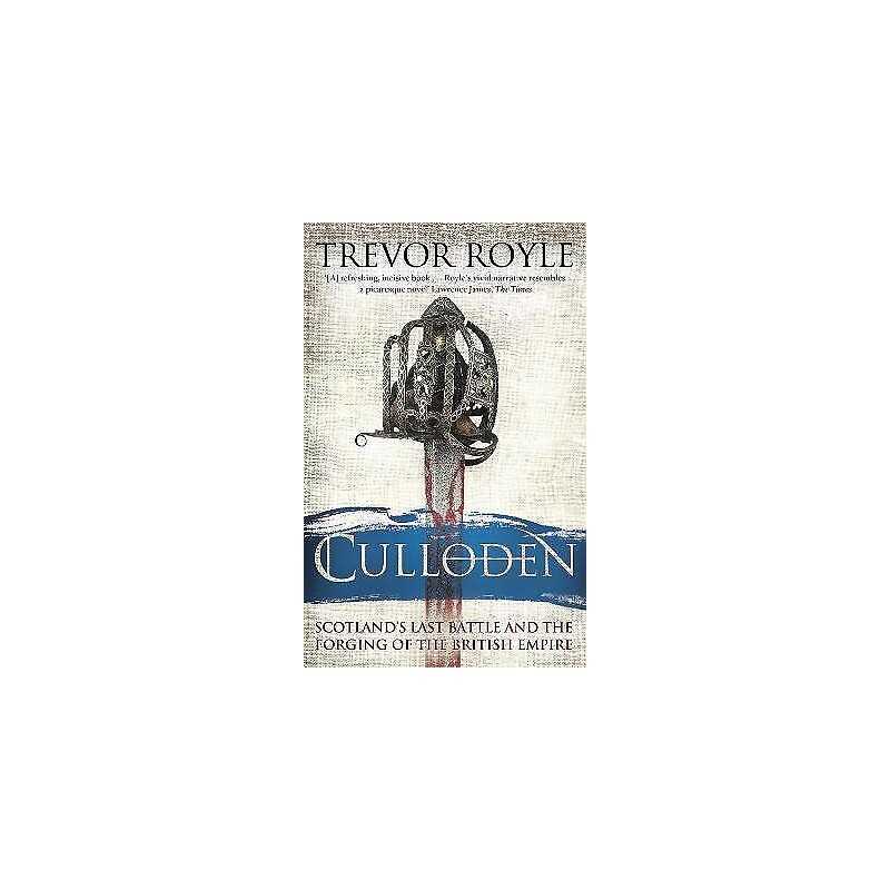 Culloden - 9780349138657