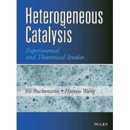Heterogeneous Catalysis - 9781118546901