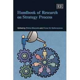 Handbook of Research on Strategy Process - 9781848440449