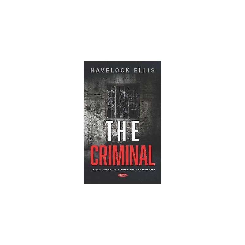 The Criminal - 9781536172027