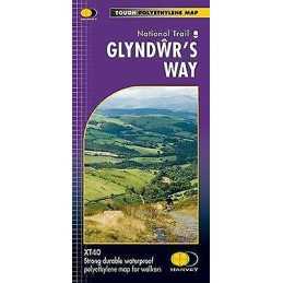 Glyndwrs Way - 9781851375257