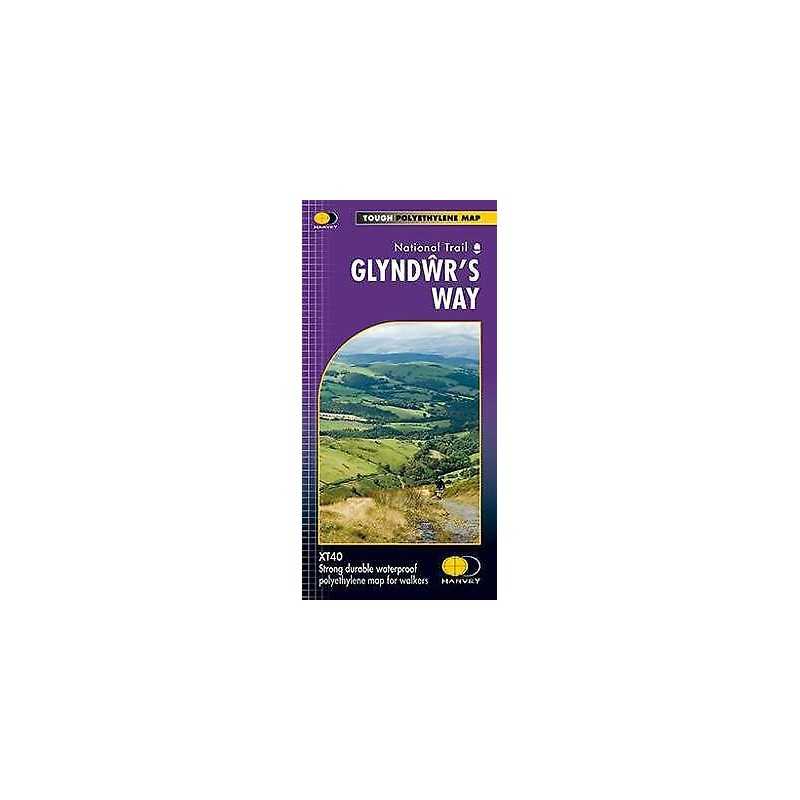 Glyndwrs Way - 9781851375257