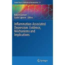 Inflammation-Associated Depression: Evidence, Mechanisms and ... - 9783319511511