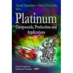 Platinum - 9781622579396