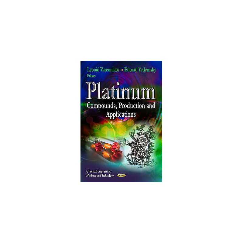 Platinum - 9781622579396