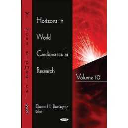 Horizons in World Cardiovascular Research - 9781634843270