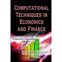 Computational Techniques in Economics & Finance - 9781613245583
