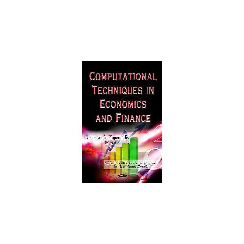 Computational Techniques in Economics & Finance - 9781613245583