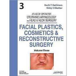 Atlas of Operative Otorhinolaryngology and Head & Neck Surger... - 9789350904817