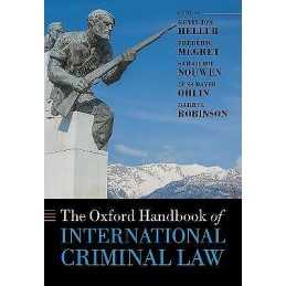 The Oxford Handbook of International Criminal Law - 9780198825203