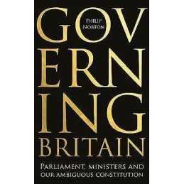 Governing Britain - 9781526145451