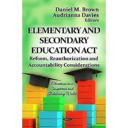 Elementary & Secondary Education Act - 9781619426948