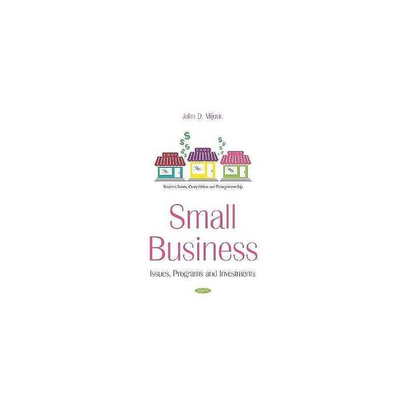 Small Business - 9781536157499