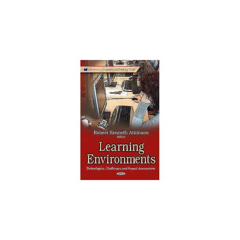 Learning Environments - 9781628085945