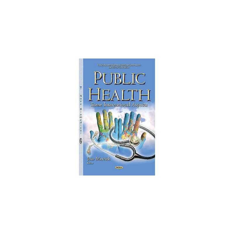 Public Health - 9781634846127