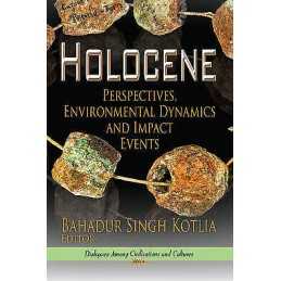 Holocene - 9781622577224