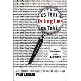 Telling Lies - 9780393337457