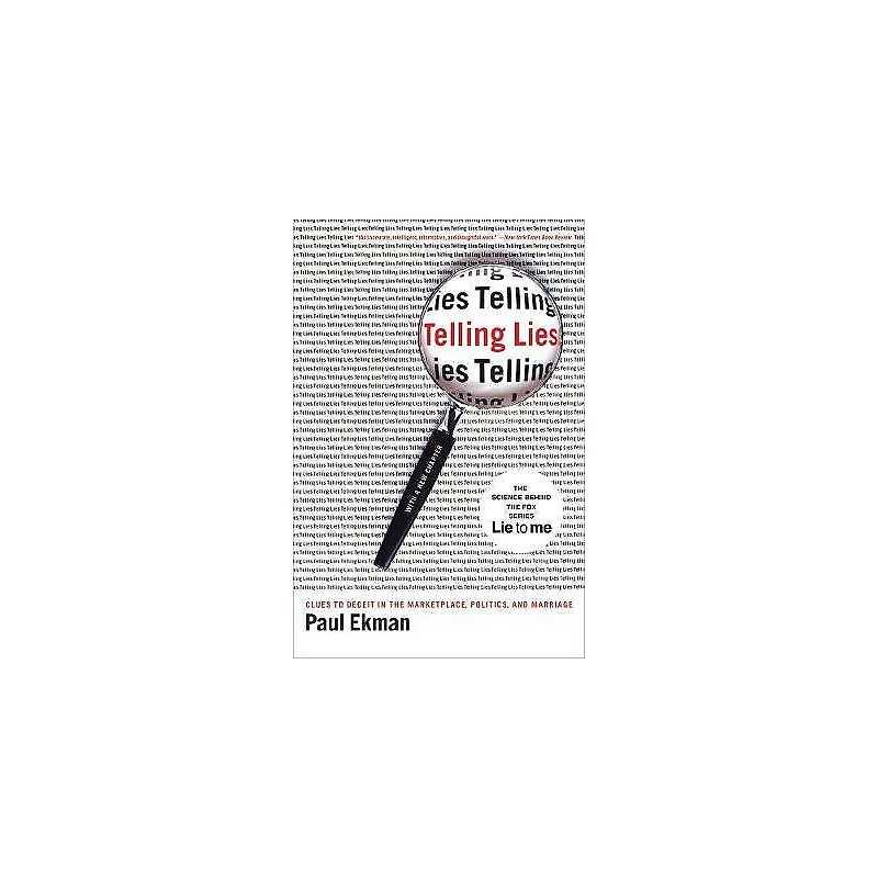 Telling Lies - 9780393337457