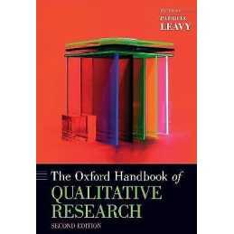 The Oxford Handbook of Qualitative Research - 9780190847388