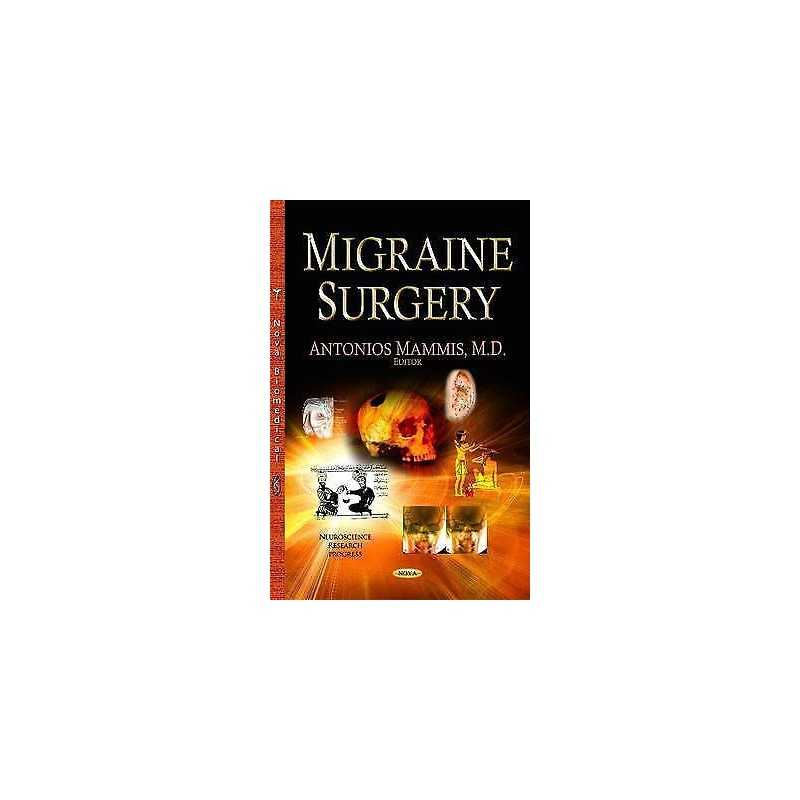 Migraine Surgery - 9781633217614