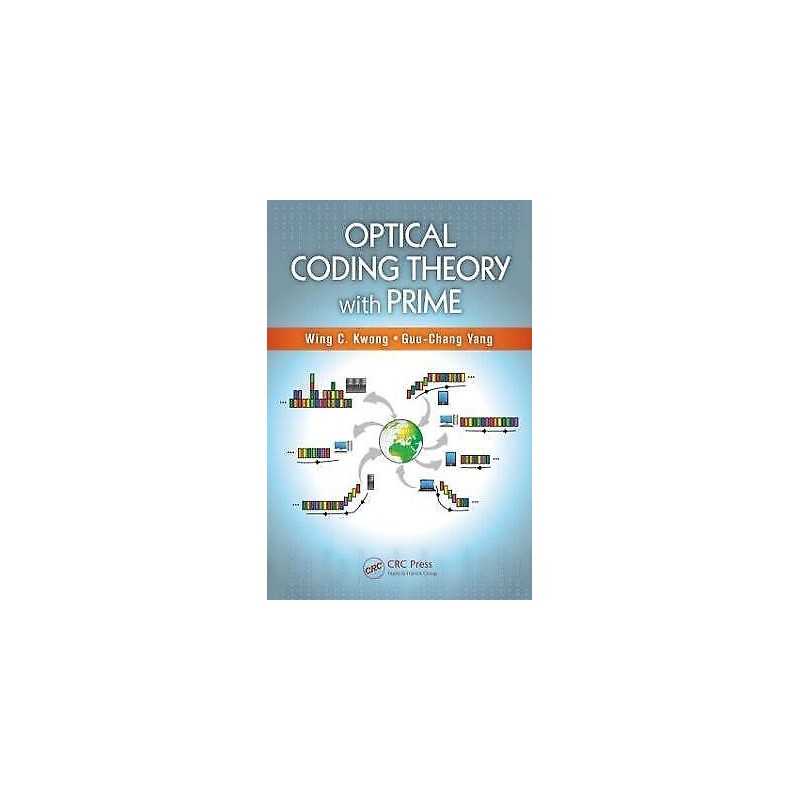 Optical Coding Theory with Prime - 9781466567801