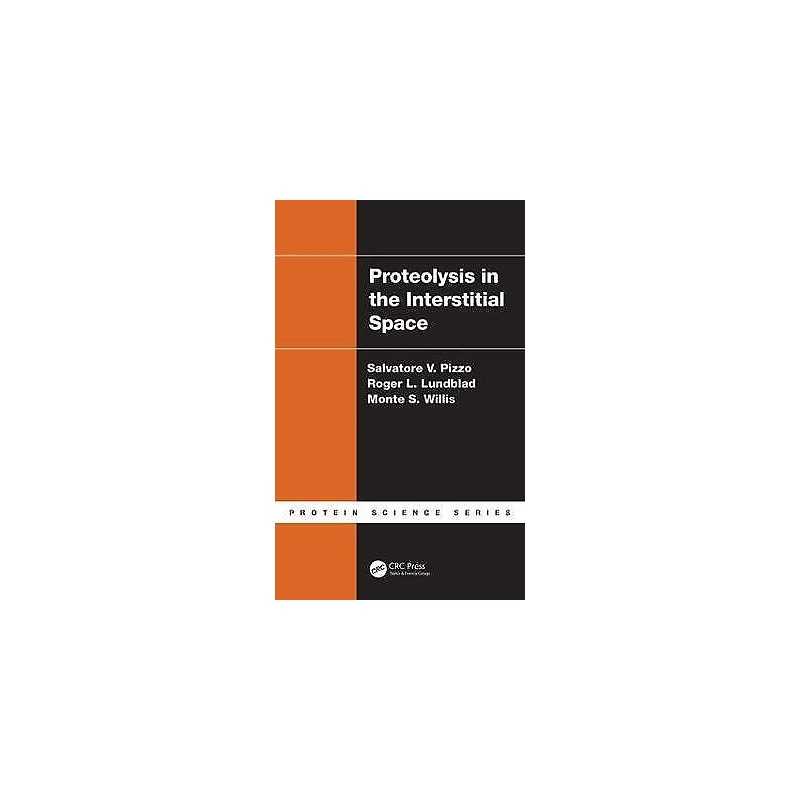 Proteolysis in the Interstitial Space - 9781466572072