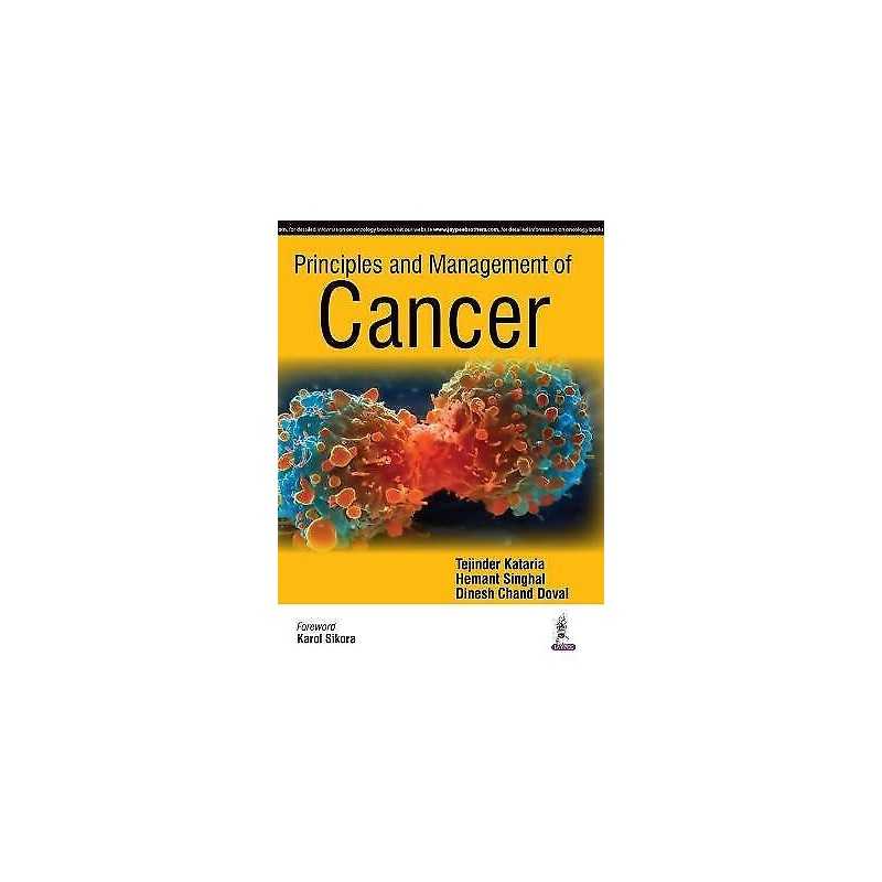 Principles and Management of Cancer - 9789351529712