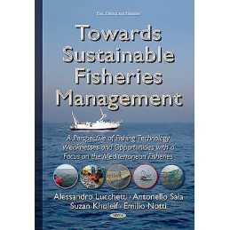 Towards Sustainable Fisheries Management - 9781634636988