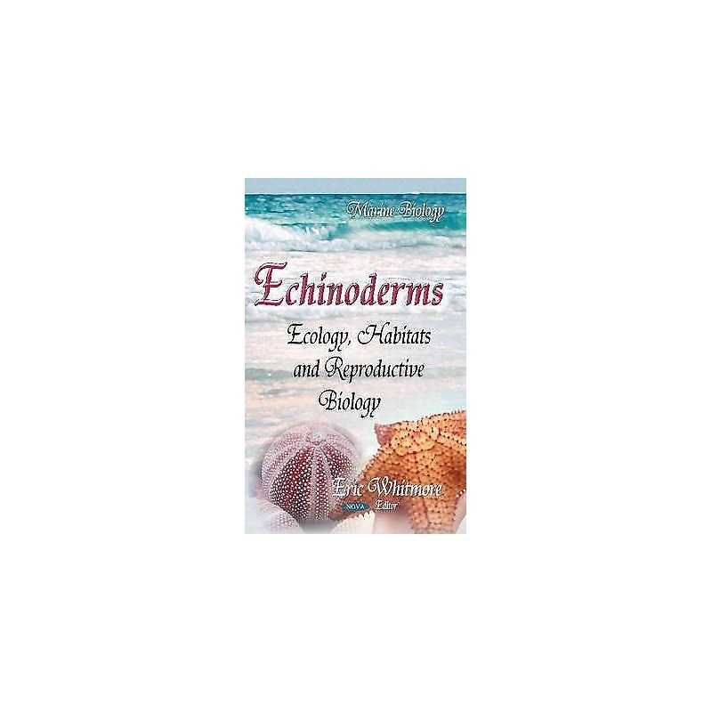 Echinoderms - 9781633211919