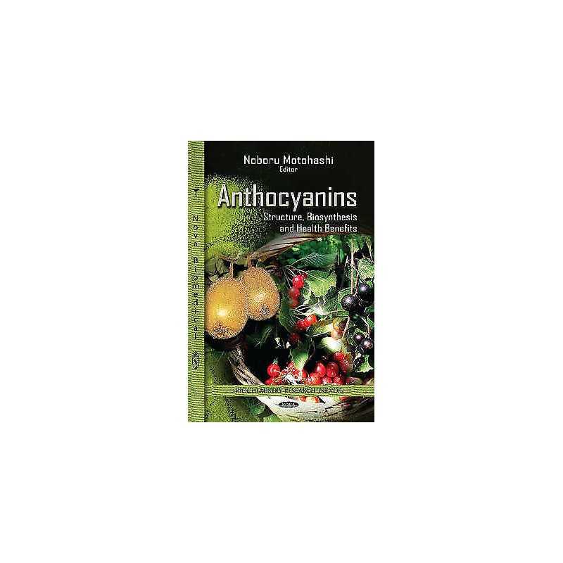 Anthocyanins - 9781622573295